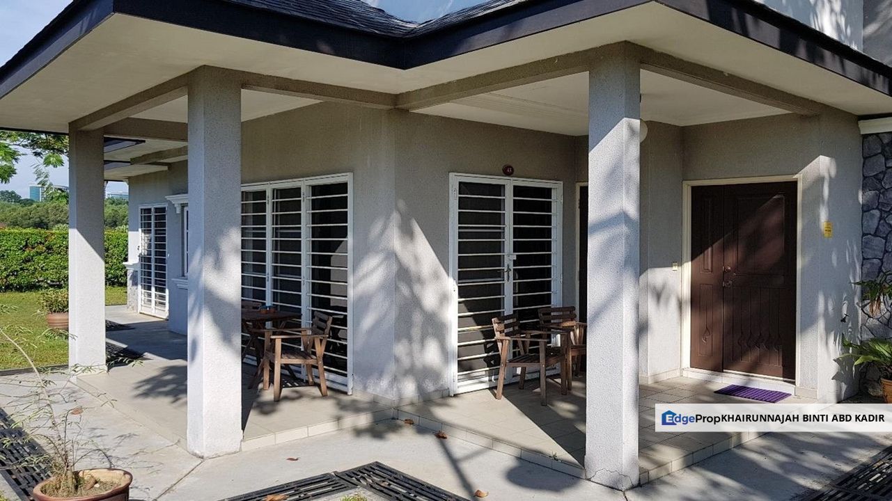 Terrace Perdana Lakeview East Cyberjaya, Selangor, Cyberjaya