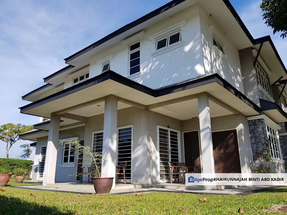 Terrace Perdana Lakeview East Cyberjaya, Selangor, Cyberjaya