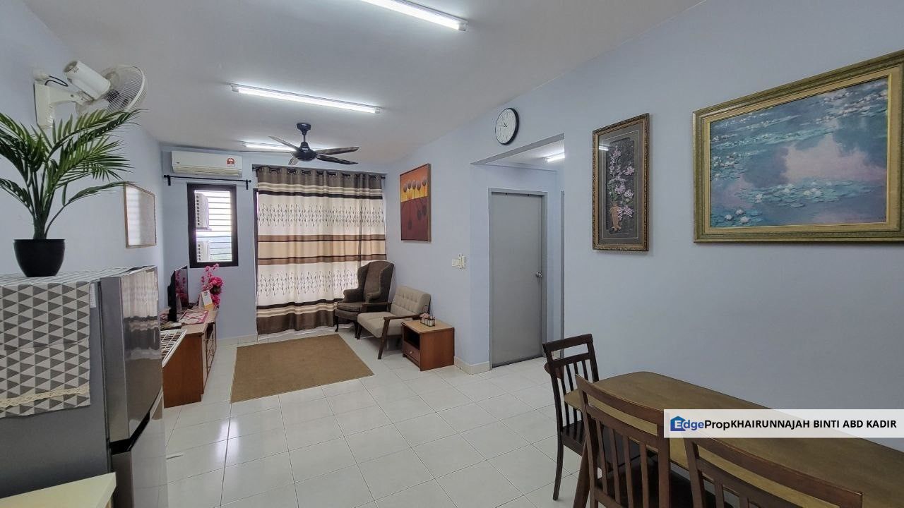 Tiara Imperio Bangi, Selangor, Bangi