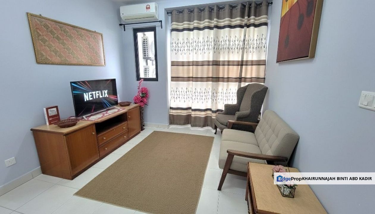 Tiara Imperio Bangi, Selangor, Bangi