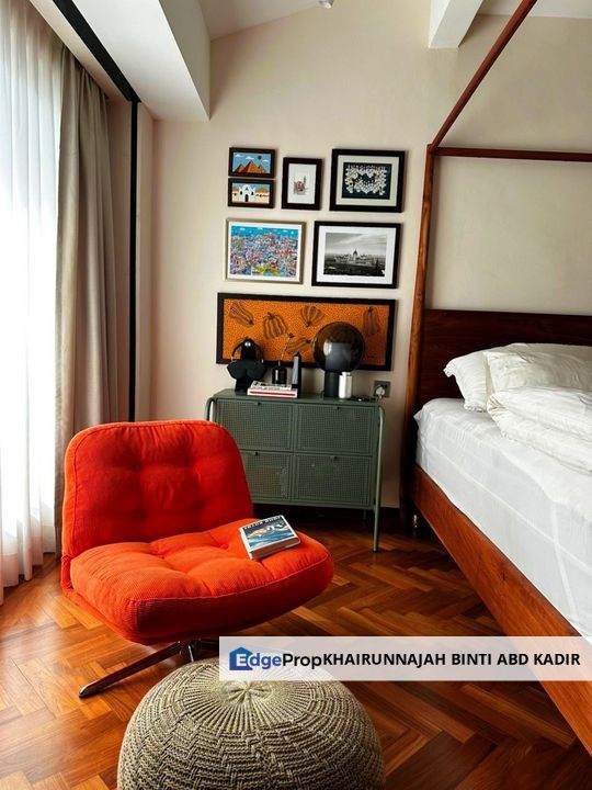 Terrace Home at Lorong Maarof Bangsar, Kuala Lumpur, Bangsar