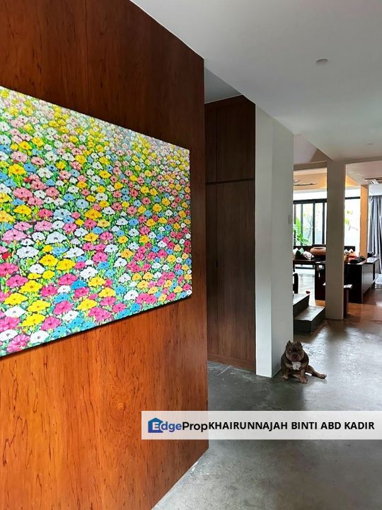 Terrace Home at Lorong Maarof Bangsar, Kuala Lumpur, Bangsar