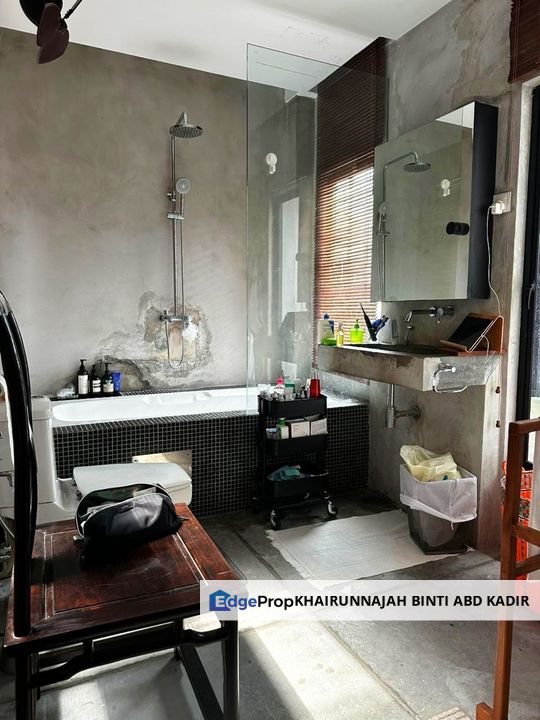 Terrace Home at Lorong Maarof Bangsar, Kuala Lumpur, Bangsar