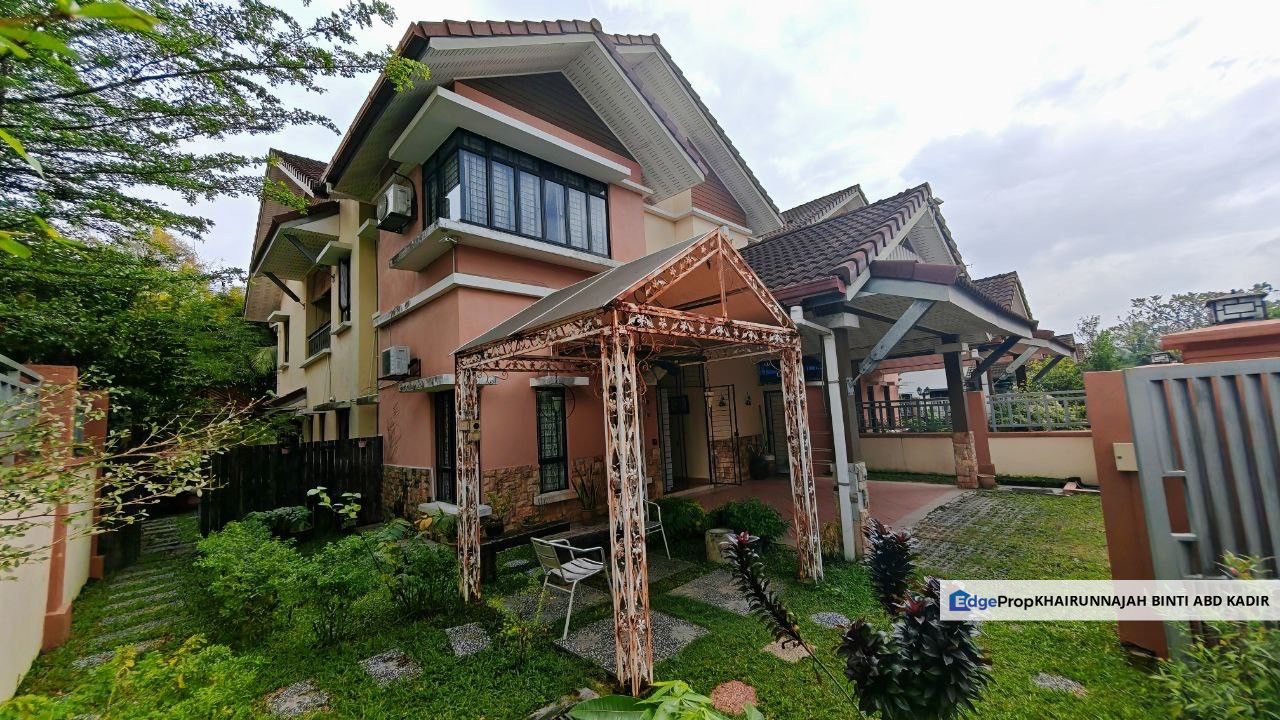 D’Cempaka Bandar Baru Bangi, Selangor, Bangi