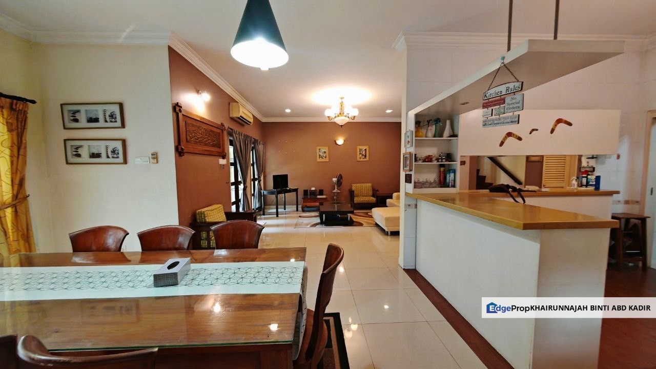 D’Cempaka Bandar Baru Bangi, Selangor, Bangi