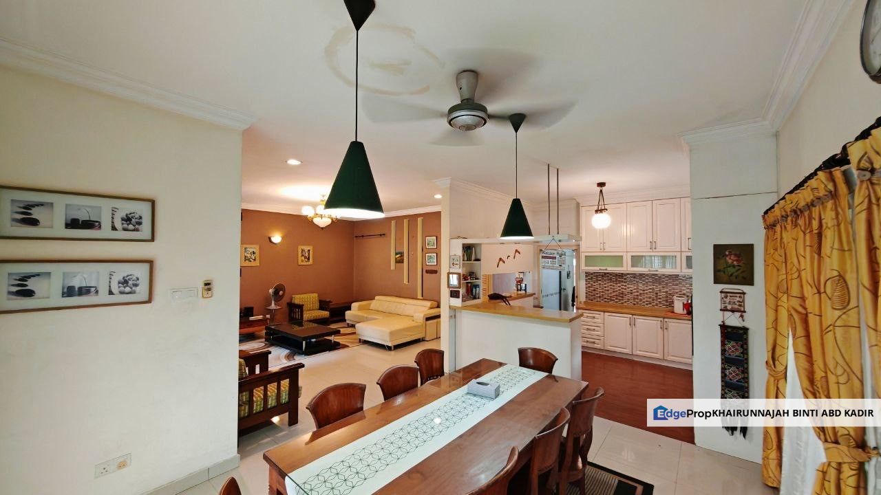 D’Cempaka Bandar Baru Bangi, Selangor, Bangi