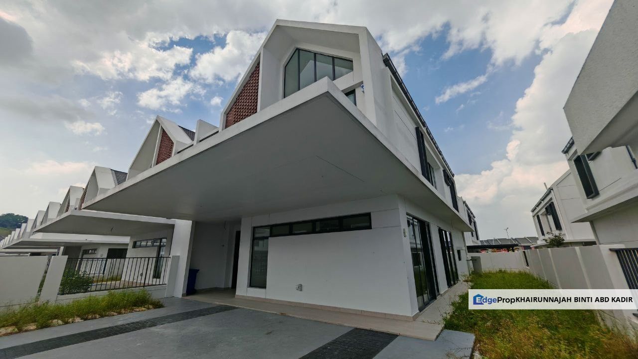 Elmina Semi Detached Home, Selangor, Sungai Buloh