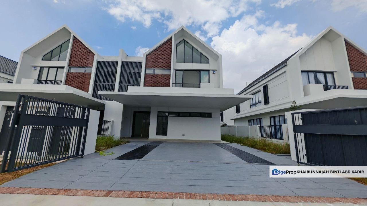 Elmina Semi Detached Home, Selangor, Sungai Buloh