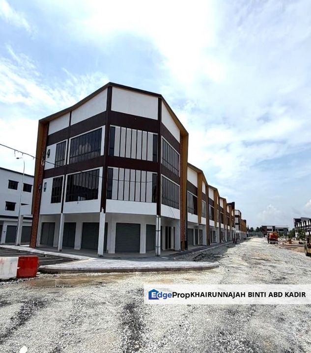 Shoplot Kedai Setia Ecohill Semenyih, Selangor, Semenyih