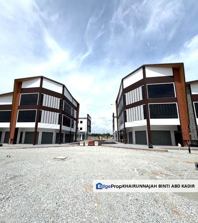 Shoplot Kedai Setia Ecohill Semenyih, Selangor, Semenyih