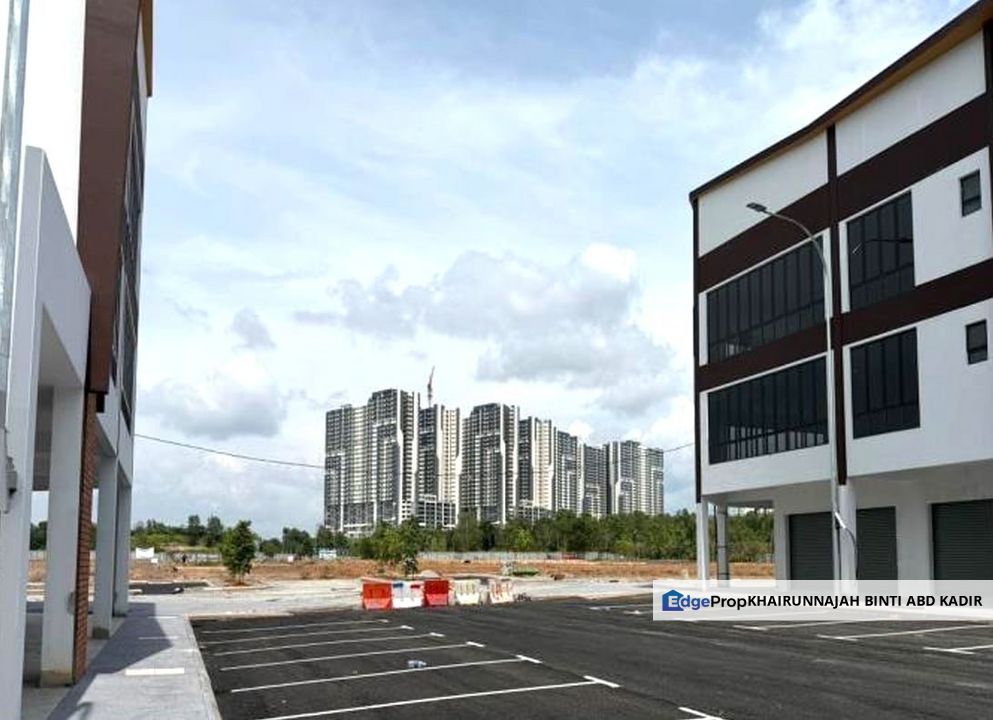 Shoplot Kedai Setia Ecohill Semenyih, Selangor, Semenyih