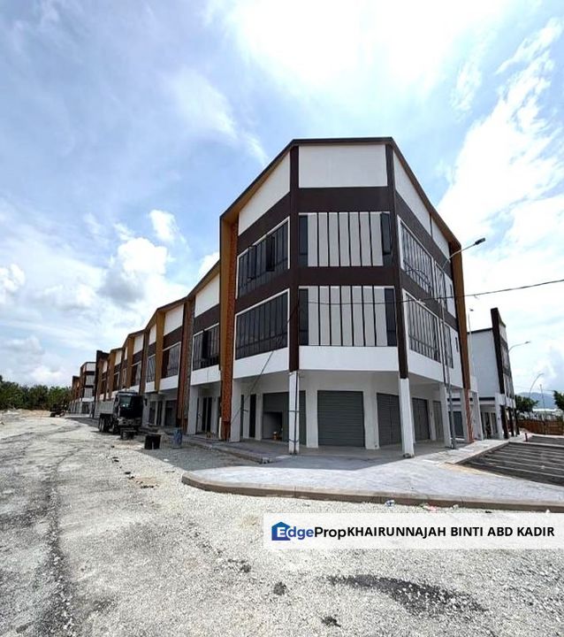 Shoplot Kedai Setia Ecohill Semenyih, Selangor, Semenyih