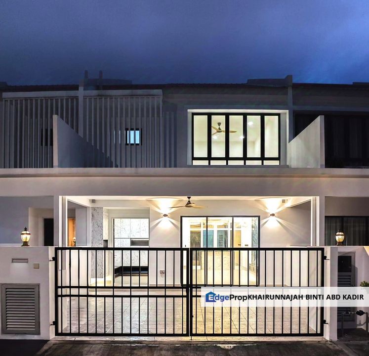 Nice Terrace Sejati Lakeside Cyberjaya, Selangor, Cyberjaya