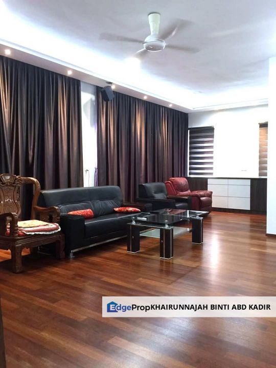 Bungalow Lakefront Villa Cyberjaya, Selangor, Cyberjaya