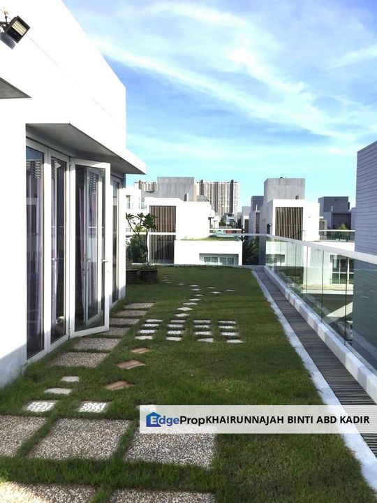 Bungalow Lakefront Villa Cyberjaya, Selangor, Cyberjaya