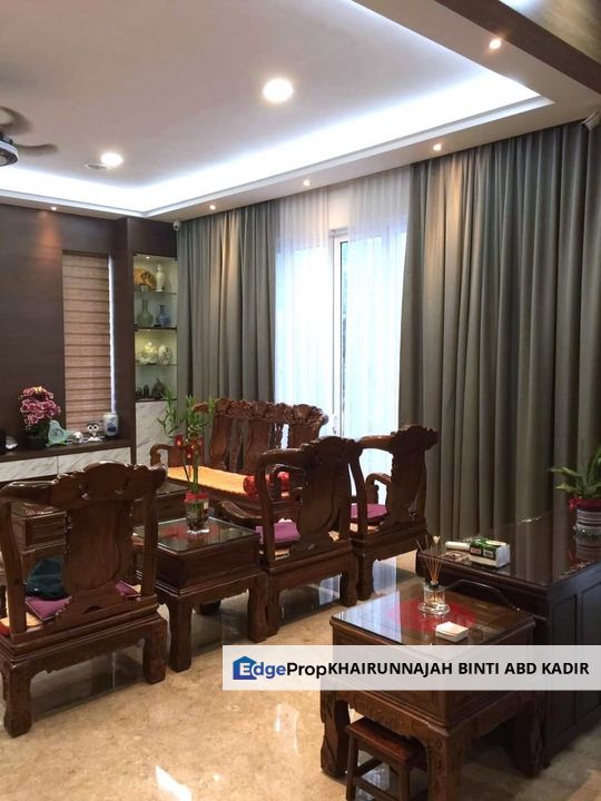 Bungalow Lakefront Villa Cyberjaya, Selangor, Cyberjaya