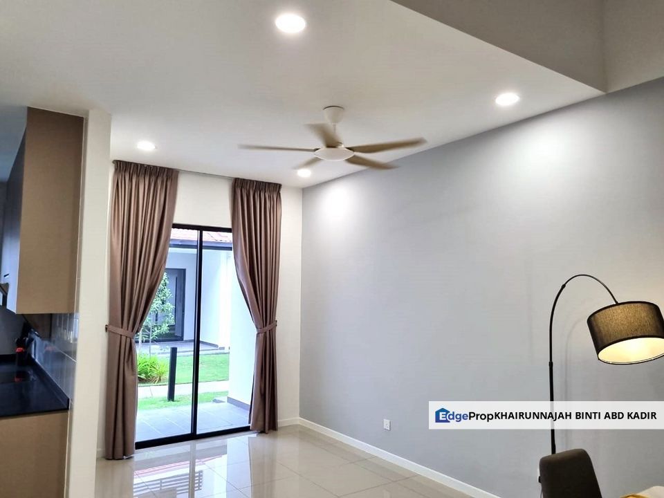 Reef Of Tropics Eco Glades Cyberjaya, Selangor, Cyberjaya