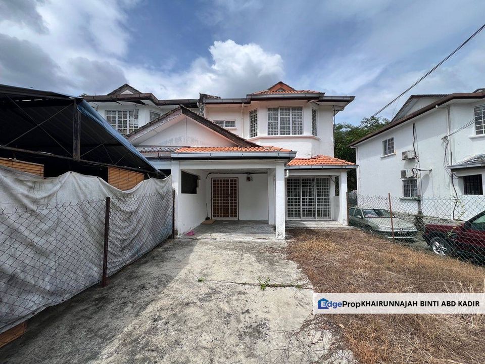 Endlot Terrace Kemensah Heights Ampang, Selangor, Ampang