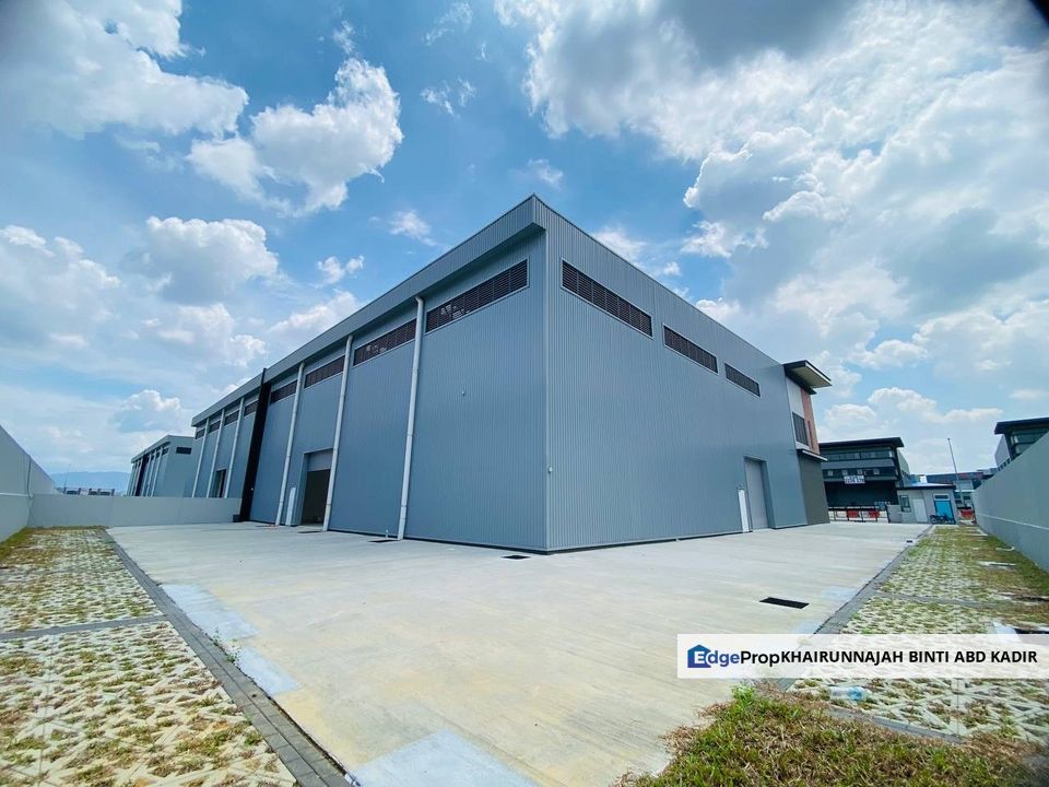 Twin Factory Elmina Business Park, Selangor, Sungai Buloh