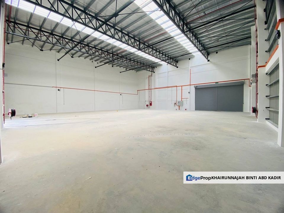 Twin Factory Elmina Business Park, Selangor, Sungai Buloh