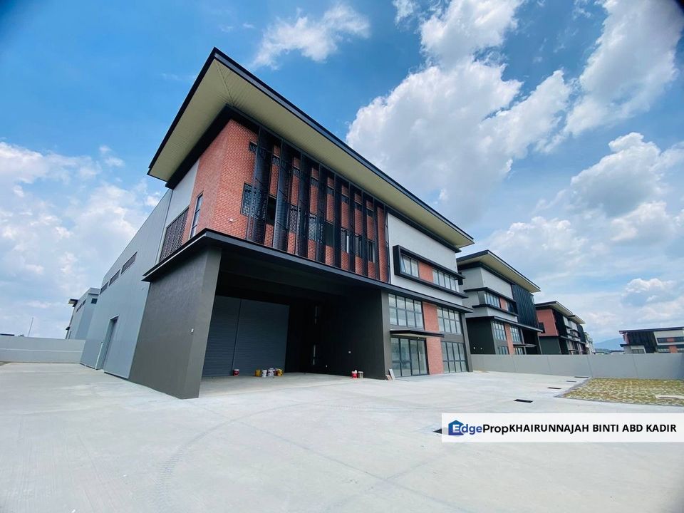 Twin Factory Elmina Business Park, Selangor, Sungai Buloh