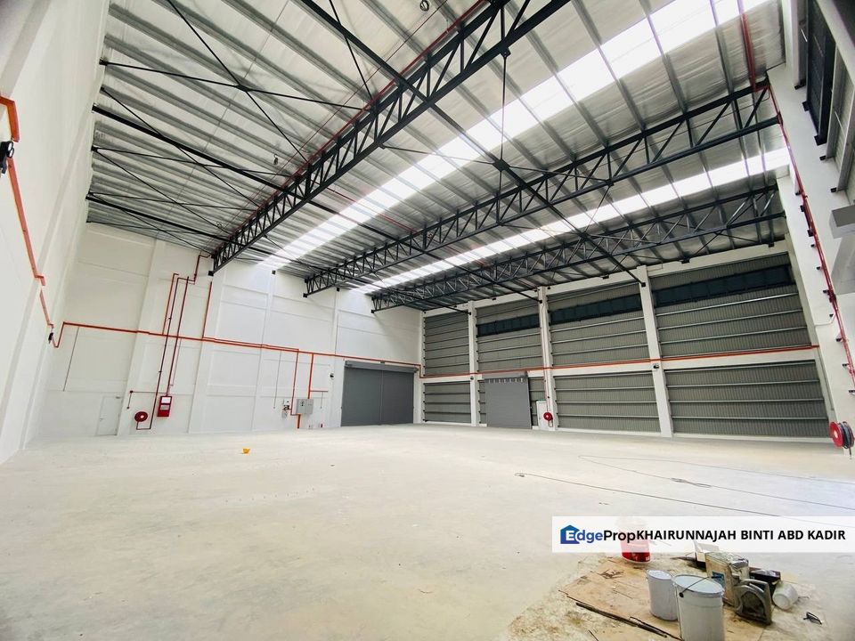 Twin Factory Elmina Business Park, Selangor, Sungai Buloh
