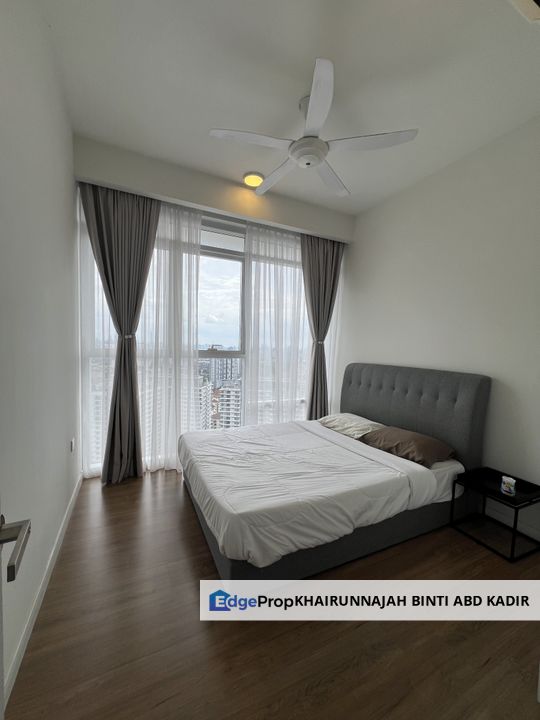 Furnished The Ridge KL East , Kuala Lumpur, Setapak