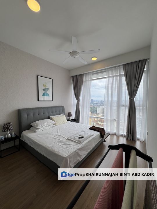 Furnished The Ridge KL East , Kuala Lumpur, Setapak