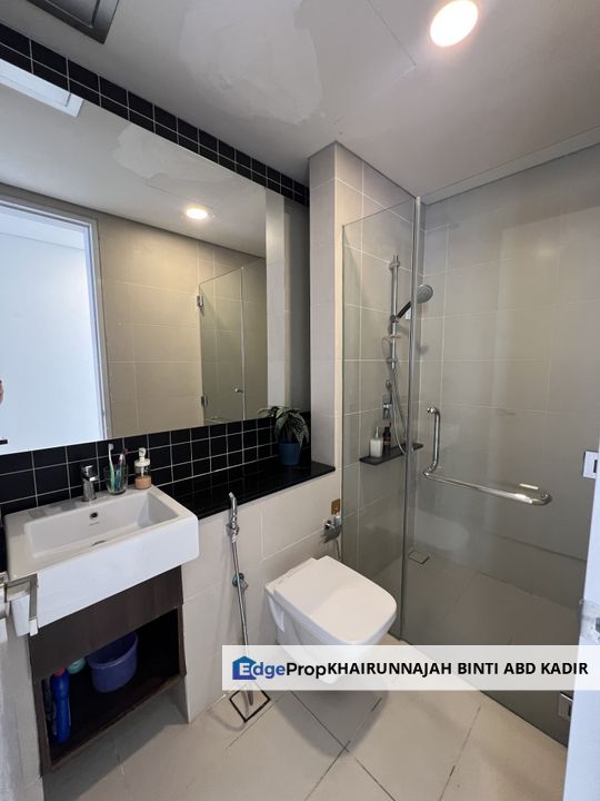 Furnished The Ridge KL East , Kuala Lumpur, Setapak
