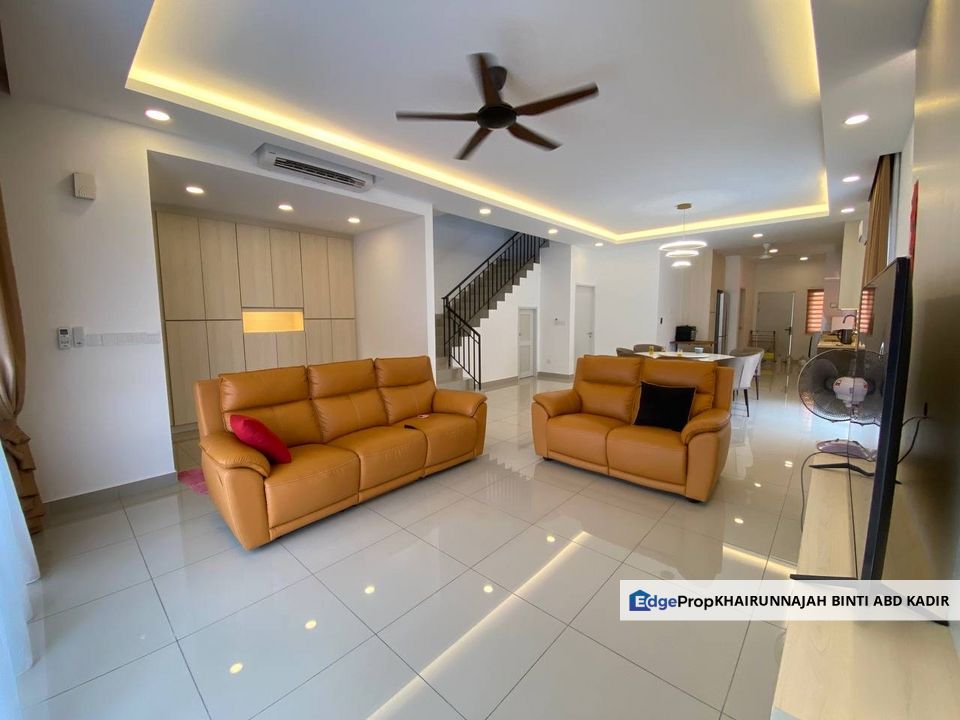 Sejati Lakeside Endlot Terrace Furnished , Selangor, Cyberjaya