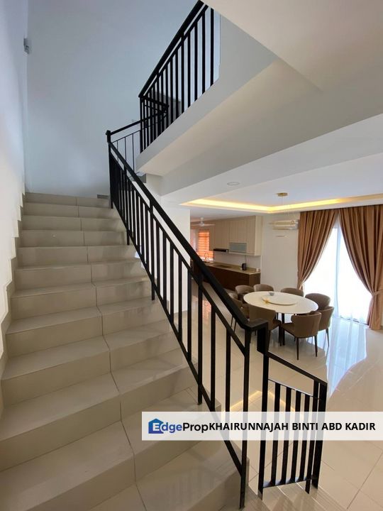 Sejati Lakeside Endlot Terrace Furnished , Selangor, Cyberjaya