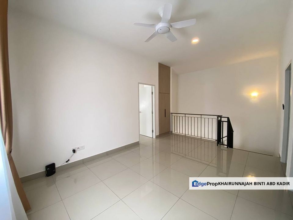 Sejati Lakeside Endlot Terrace Furnished , Selangor, Cyberjaya