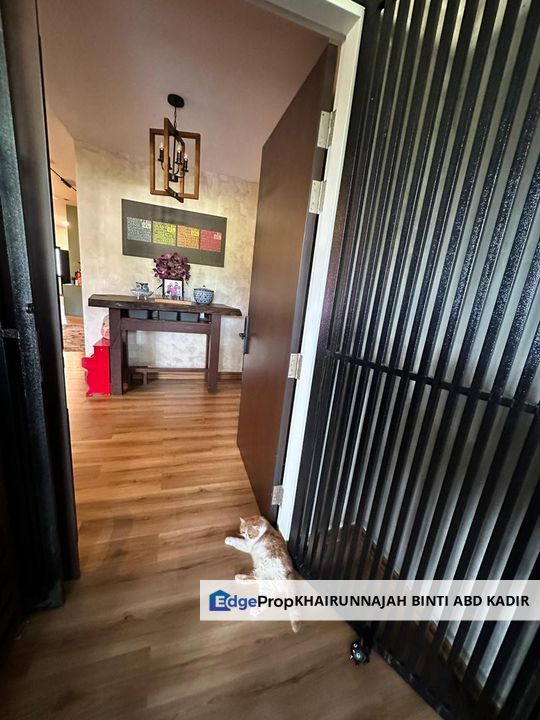 Furnished Sejati Lakeside Terrace Cyberjaya, Selangor, Cyberjaya