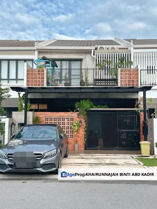 Furnished Sejati Lakeside Terrace Cyberjaya, Selangor, Cyberjaya