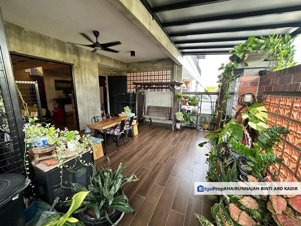 Furnished Sejati Lakeside Terrace Cyberjaya, Selangor, Cyberjaya