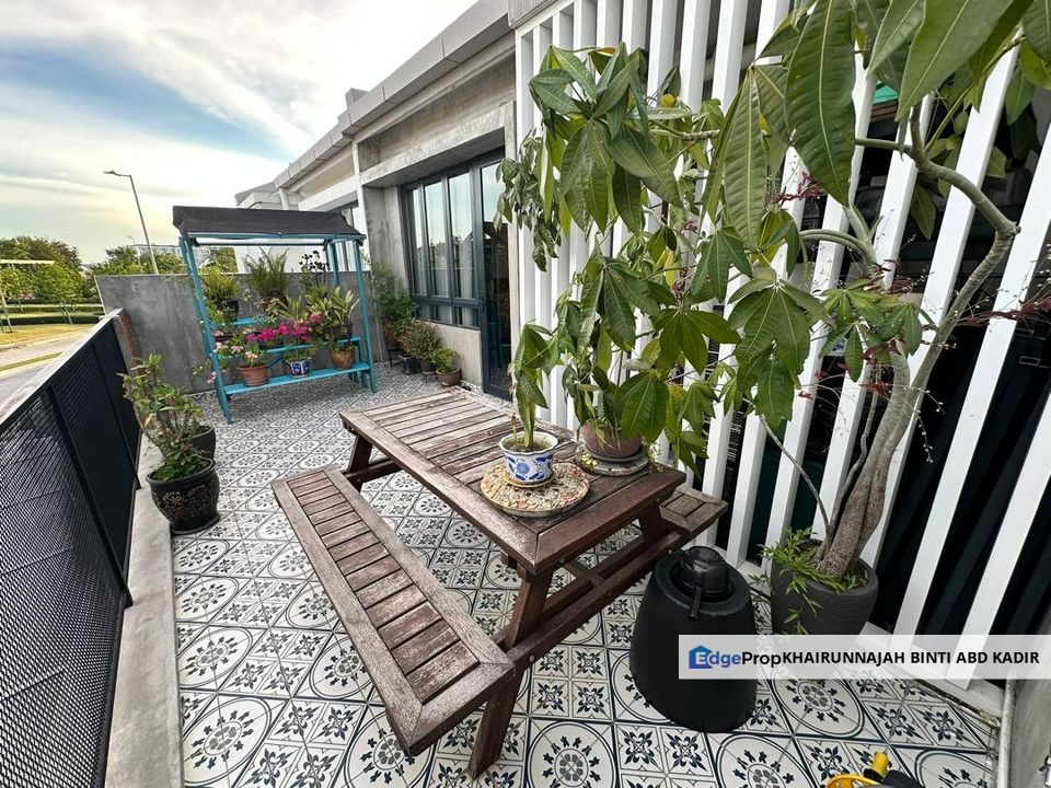 Furnished Sejati Lakeside Terrace Cyberjaya, Selangor, Cyberjaya