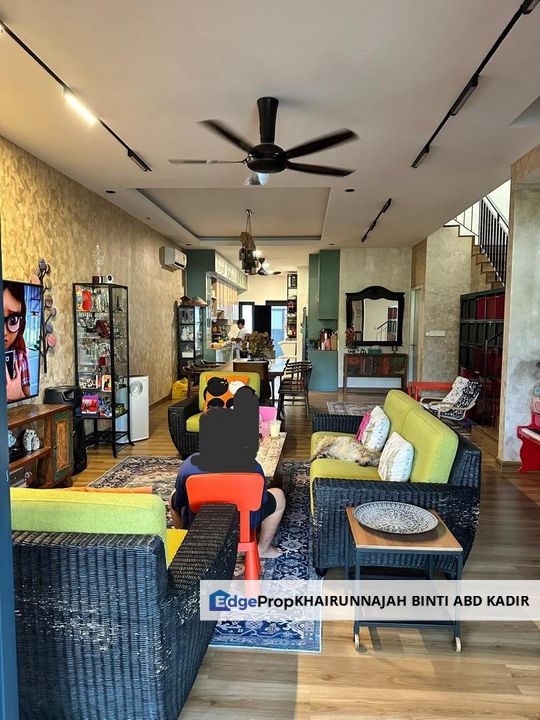 Furnished Sejati Lakeside Terrace Cyberjaya, Selangor, Cyberjaya