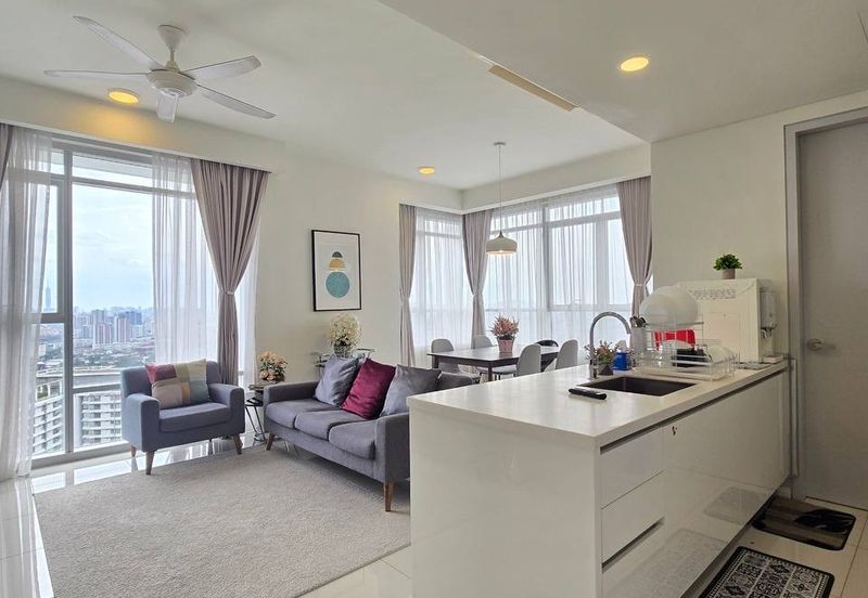 The Ridge @ KL East (Residensi Rabung KL Timur)