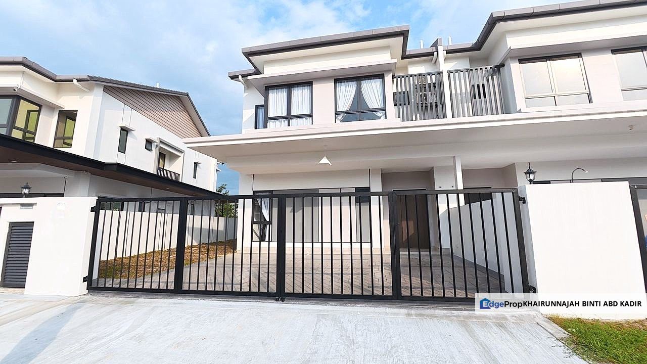 Semi D Sejati Lakeside 2 Cyberjaya, Selangor, Cyberjaya