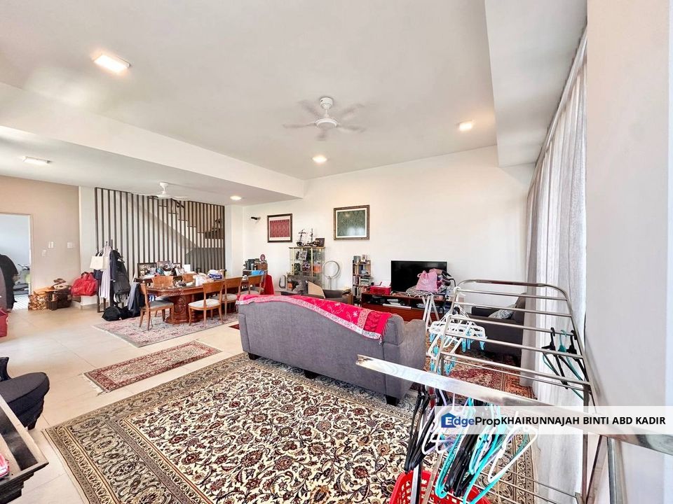 Endlot with land at The Mulia Cyberjaya, Selangor, Cyberjaya