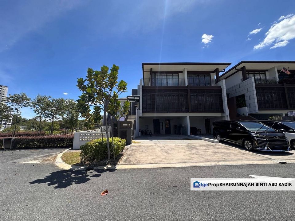 Endlot with land at The Mulia Cyberjaya, Selangor, Cyberjaya