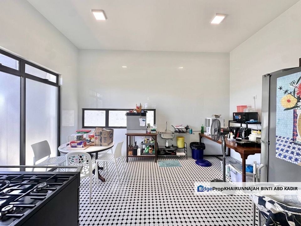 Endlot with land at The Mulia Cyberjaya, Selangor, Cyberjaya