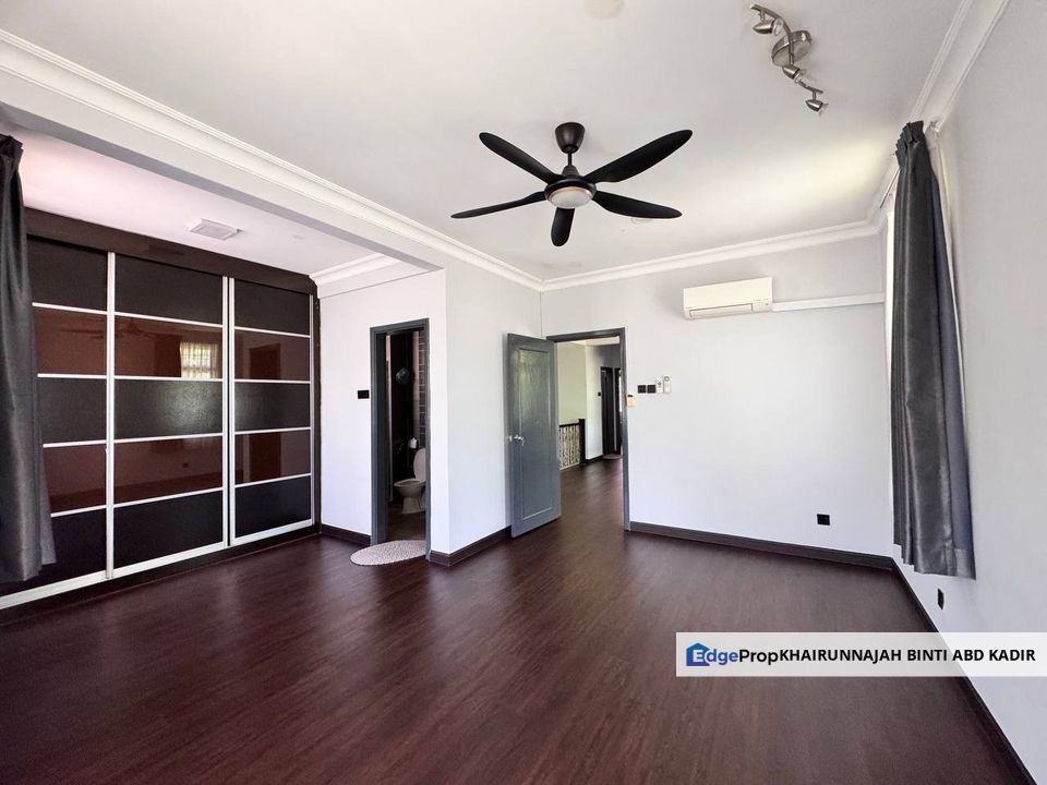 Corner Lot Terrace Presint 14 Putrajaya, Putrajaya, Putrajaya