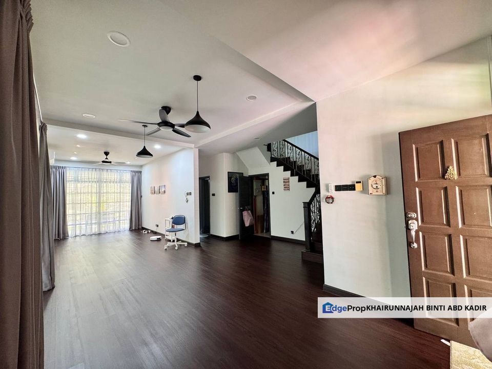 Corner Lot Terrace Presint 14 Putrajaya, Putrajaya, Putrajaya