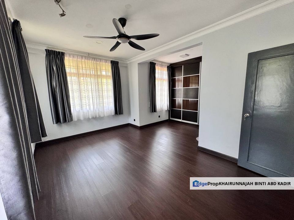 Corner Lot Terrace Presint 14 Putrajaya, Putrajaya, Putrajaya