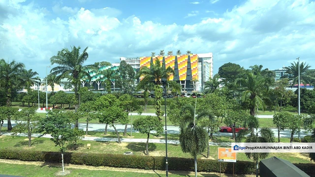 Office Glomac Cyberjaya, Selangor, Cyberjaya