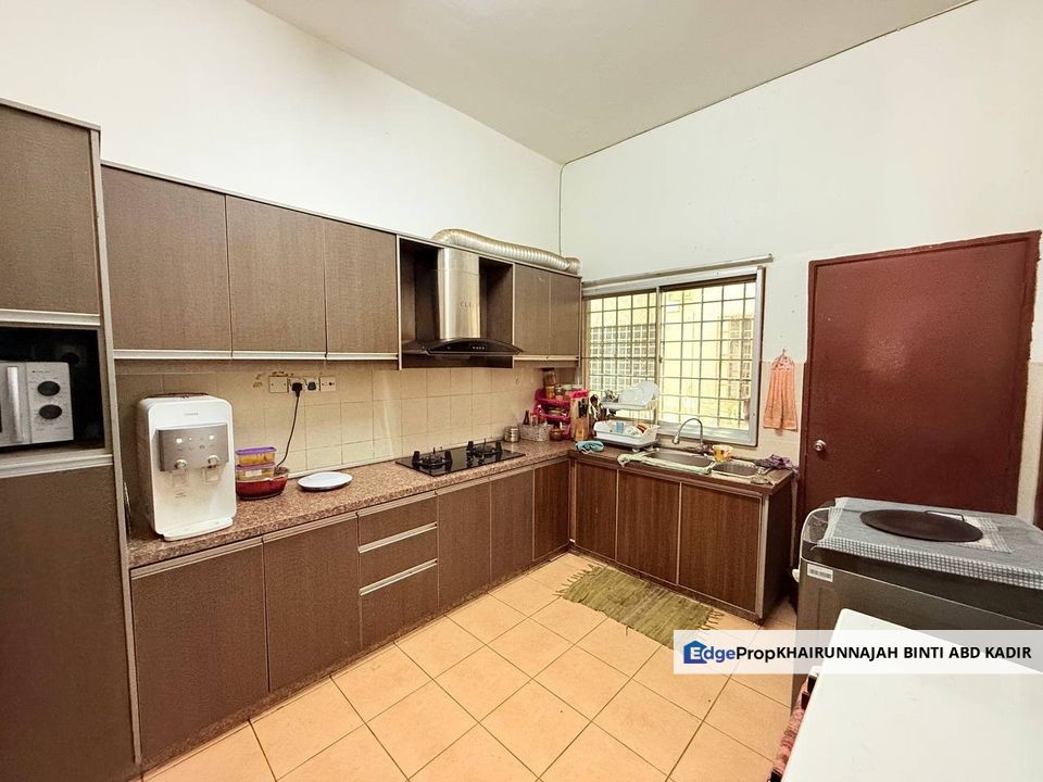 Double Terrace Bandar Nusaputra Puchong, Selangor, Puchong South