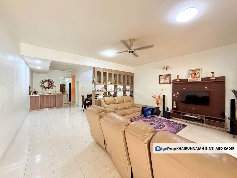 Double Terrace Bandar Nusaputra Puchong, Selangor, Puchong South