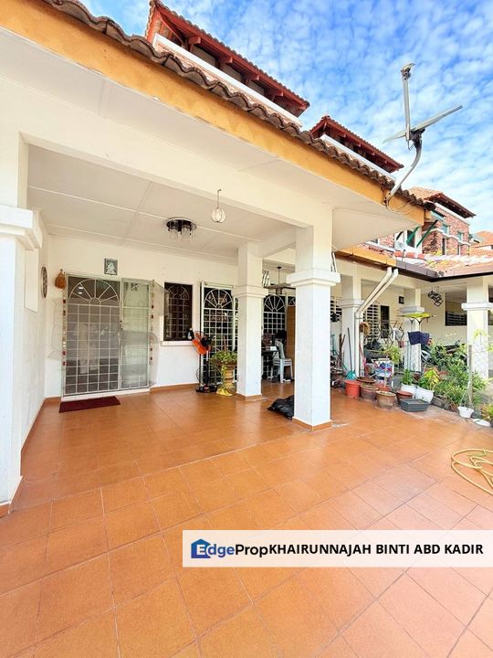 Double Terrace Bandar Nusaputra Puchong, Selangor, Puchong South