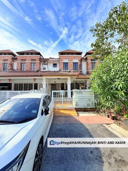 Double Terrace Bandar Nusaputra Puchong, Selangor, Puchong South